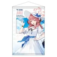 [新品] アル 描き下ろし B2タペストリー 4.5th Anniversary POP UP STORE 「ブルーアーカイブ -Blue Archive-」