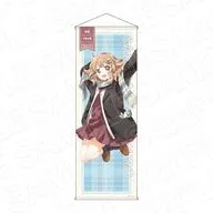 [新品] 大室櫻子(マフラー ver.) 特大タペストリー 「ゆるゆり」
