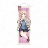 [新品] 大室撫子(マフラー ver.) 特大タペストリー 「大室家」