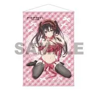 [新品] 時崎狂三(バースデーイラスト) B2タペストリー 「デート・ア・ライブV」