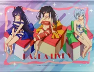 集合 B2タペストリー 「くじQ デート・ア・ライブV ～プレゼント・フォー・ユー～」 ラスト賞