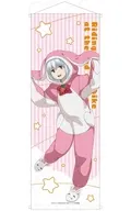 [新品] アイリ 特大タペストリー もこもこパジャマ ver. 「アニメ 終末ツーリング」