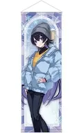 [新品] 輪廻此処 描き下ろし B2ハーフタペストリー 「TVアニメ 神椿市建設中。」