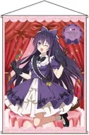 夜刀神十香 デート・ア・バースデー202604 ラメ入りB2タペストリー 「デート・ア・ライブV」