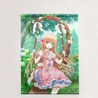 椎名真昼(ブランコ) 描き下ろし B2タペストリー Wスエード 「お隣の天使様にいつの間にか駄目人間にされていた件」