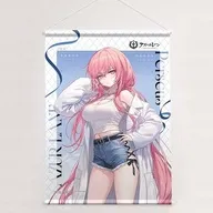 パーシュース(冬デート) 描き下ろし B2タペストリー Wスエード 「アズールレーン」