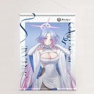 ガンズウェイ(冬デート) 描き下ろし B2タペストリー Wスエード 「アズールレーン」