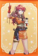 ジェミニ・サンライズ 描き下ろしB2タペストリー 「サクラ大戦×ドン・キホーテ」