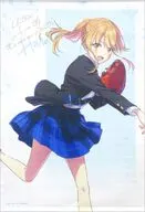 青海陽 B2タペストリー 「TVアニメ 千歳くんはラムネ瓶のなか ～キミと桜の物語～」
