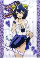 [新品] マジアベーゼ おめくりB2タペストリー GAL ver. 「TVアニメ 魔法少女にあこがれて」