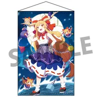 93.伊吹萃香 illust.60枚 B2タペストリー 「東方Project」