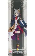クロノジェネシス(勝負服) B3半裁ミニタペストリー 「ウマ娘 プリティーダービー ペインタースタイル Mini キャラポップストア」