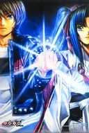 オリジナルB2タペストリー 「Switchソフト 式神の城トリロジー」 ソフマップ購入特典