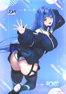 [単品] エトラ B2タペストリー 「バーチャルYouTuber あおぎり高校 エトラ 限定版 1/7 完成品フィギュア 限定版」 同梱特典