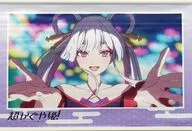月見ヤチヨ 場面写タペストリー 「超かぐや姫!」