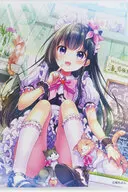 メイドカフェ(桜もよん) B2タペストリー 「I’L」