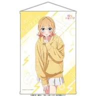 七海麻美 パーカーver. 描き下ろしB2タペストリー 「彼女、お借りします」