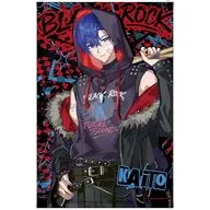 [新品] KAITO B2タペストリー バンドver. 「初音ミク ドン・キホーテフェア2025」