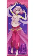 甘織れな子 スリムタペストリー 「DMMスクラッチ! TVアニメ わたしが恋人になれるわけないじゃん、ムリムリ!(※ムリじゃなかった!?) スクラッチ」 B-1賞