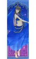 琴紗月 スリムタペストリー 「DMMスクラッチ! TVアニメ わたしが恋人になれるわけないじゃん、ムリムリ!(※ムリじゃなかった!?) スクラッチ」 B-4賞