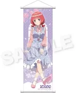 中野二乃 スリムタペストリー 水玉パステルver. 「五等分の花嫁*」