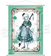 魂魄妖夢 B2タペストリー 中華風ドレスver. 「東方Project」