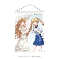 椎名真昼 B2タペストリー 「お隣の天使様にいつの間にか駄目人間にされていた件2」