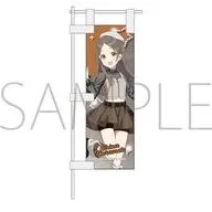 倉本千奈 ECLIPSE LIGHT 卓上のぼり 「学園アイドルマスター」