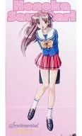 Honoka Sawando Life-size Tapestry "Sentimental Gratis"