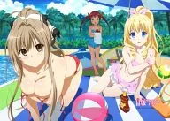 Isuzu & Latifa & Shiina B2 Tapiz "Sweet Castle Brilliant Park"