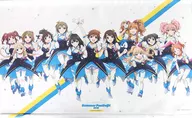 Event Visual (idol Master Cinderella Girls) B2 Special Tapestry "THE IDOLM@STER CINDERELLA GIRLS SUMMER FESTIV @ L 2015"