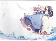 Cristina & Efa (Ángel Aleteo) B2 Tapices "Katahane" C91 Goods