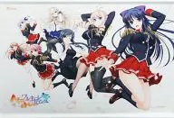 キービジュアル B2セプテットタペストリー 「PCソフト ワルキューレロマンツェ More＆More」 オフィシャル通販予約特典