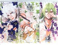 AMNESIA - Amne Shea - Special Demarquía II "B award for Wicki & Kento & Osaka B2 Tapiz"