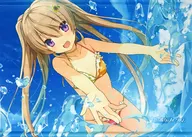 有坂真白(水着) B2タペストリー2 「蒼の彼方のフォーリズム」 C92グッズ