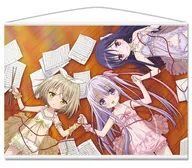 润&希美&B2挂画「天使的3P！」