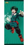 Izuku Midoriya Super-Massive Drawing of Tapestry 「 MY HERO ACADEMIA 」