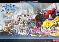 10 th Anniversary Tapiz "BLAZBLUE" C94 Goods