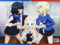 BC自由學園B2掛畫劇場版商品