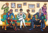 ブチャラティチーム Drawing B2 Tapestry "JOJO'S BIZARRE ADVENTURE Gohei Golden Wind"