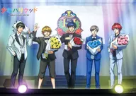 Key Visual B2 Tapestry "Rakuten Collection SHONEN HOLLYWOOD -HOLLY STAGE FOR 50 -" B-1 Award