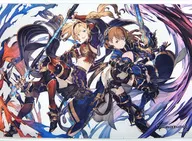 Zeta & Beatriz Enríquez de Arana B2 Tapestry "GRANBLUE FANTASY - Grand Blue Fantasy"