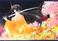 Takamura 唯依 Drawing B2 Tapestry "archives Soft age ～ PC20 thBOX Edition ～" Toranoana Purchase benefits