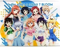 Collection Beginning of Summer B2 Tapestry "Is the Order a Rabbit? Regene Play Rabbits"