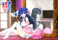 Ako与亚子B2挂画C90商品