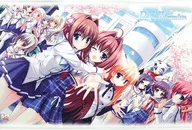 Main Visual Extra Large Double Suede B1 Tapeçaria "D. C. II Anniversary Package - Da Capo II - Anniversary Package" Electric External Festival 2014 Winter in shinjuku & C87 Goods