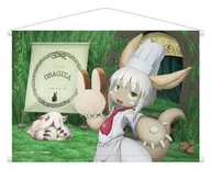 "MADE IN ABYSS," a B2 Tapestry