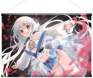 Suima Illustration W Suede B2 Tapestry "flagLABO"