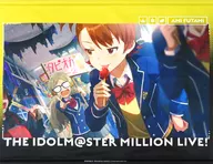 Ami Futami B2 Tapestry "idol Master MILLION LIVE!"
