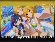 Ibuki Tsubasa B2 Tapeçaria "Idlemaster 1,000,000 Live!"